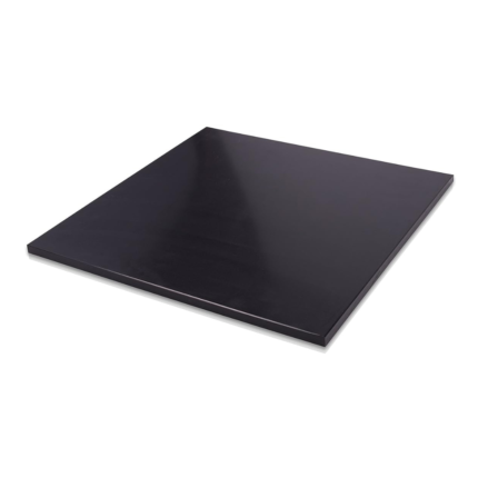 High-Density Black Plastic