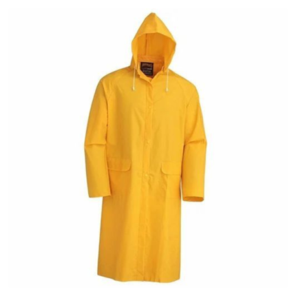 Full-Length Raincoats