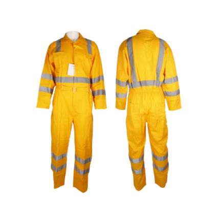 Hi-Visibility Boiler Suits