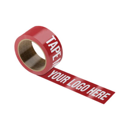 Printed BOPP Tape